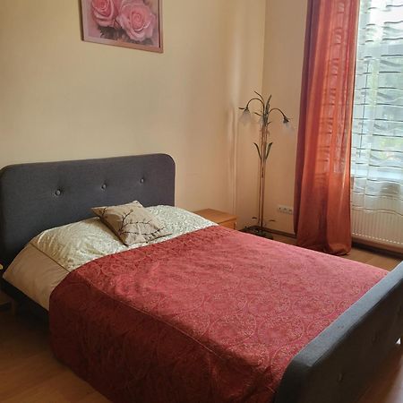 Apartment Near St. Elizabeth Church Lviv Bagian luar foto