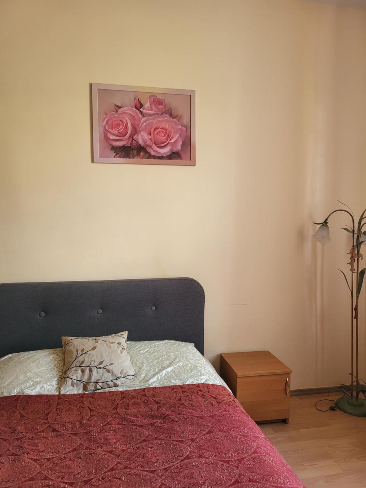 Apartment Near St. Elizabeth Church Lviv Bagian luar foto
