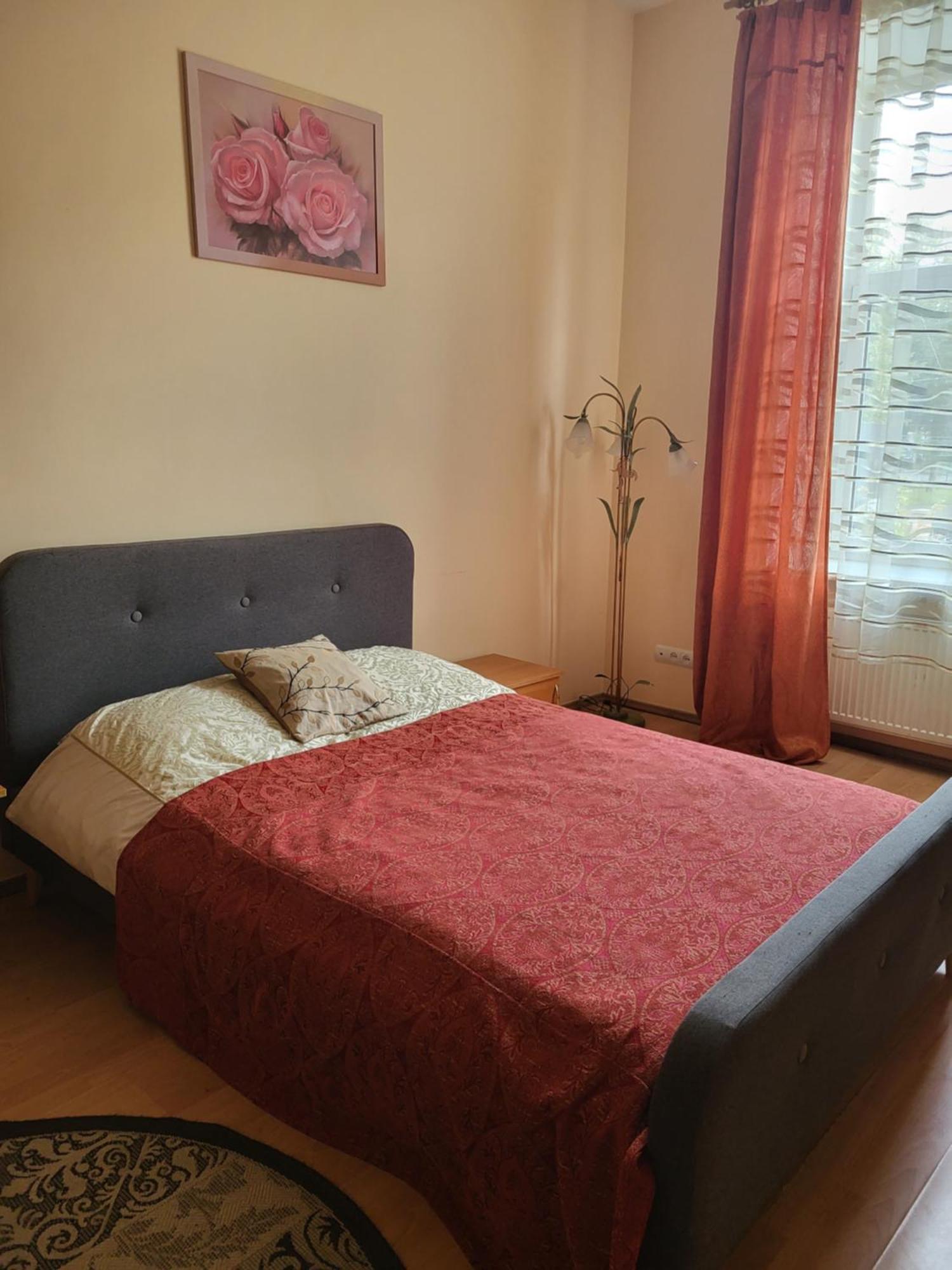 Apartment Near St. Elizabeth Church Lviv Bagian luar foto