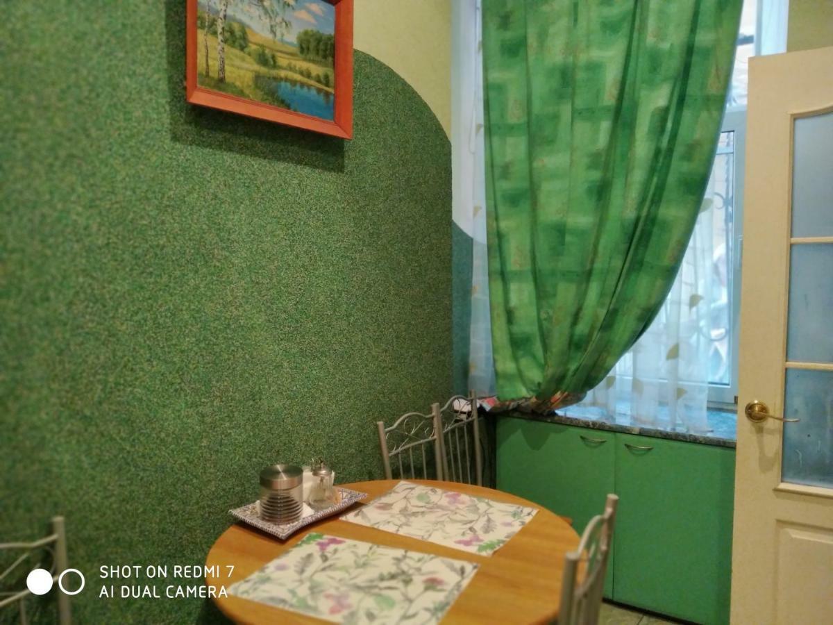 Apartment Near St. Elizabeth Church Lviv Bagian luar foto